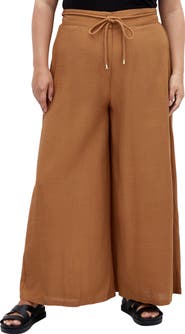 City Chic Florence Wide Leg Pants