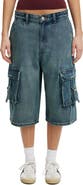 Cotton On Women's 91 Baggy Denim Jort
