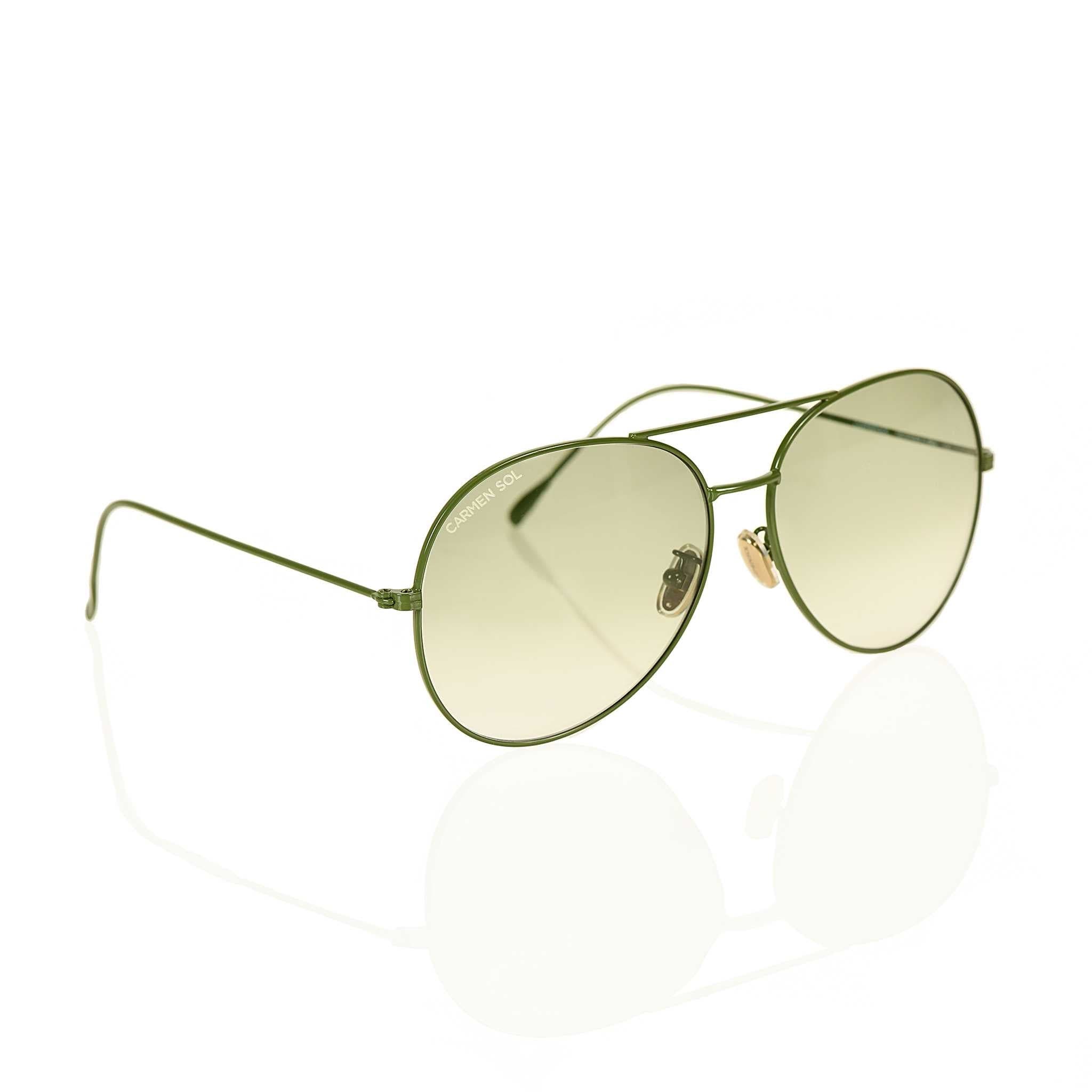 OLIVE-OLIVE LENS