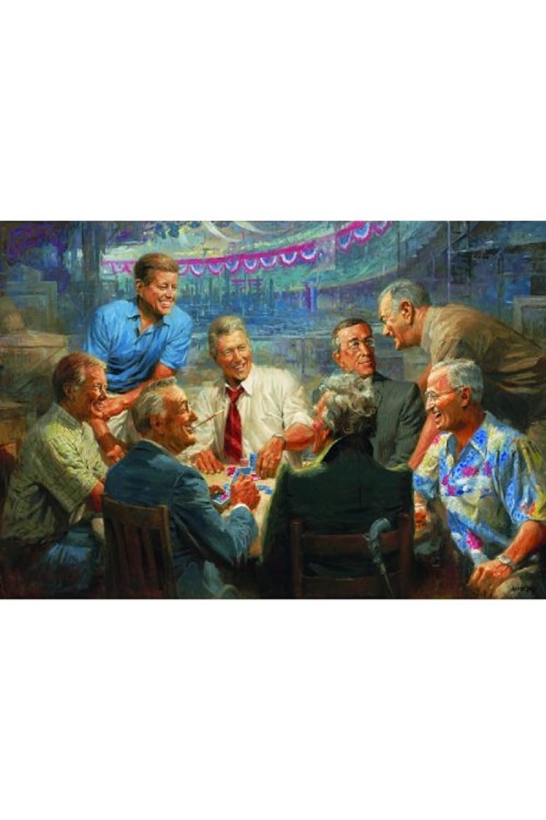 True Blues 500 piece Jigsaw Puzzle for Adults, Alternate, color, Multicolor