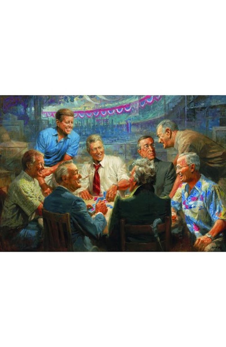 Sunsout True Blues 500 piece Jigsaw Puzzle for Adults, Alternate, color, Multicolor