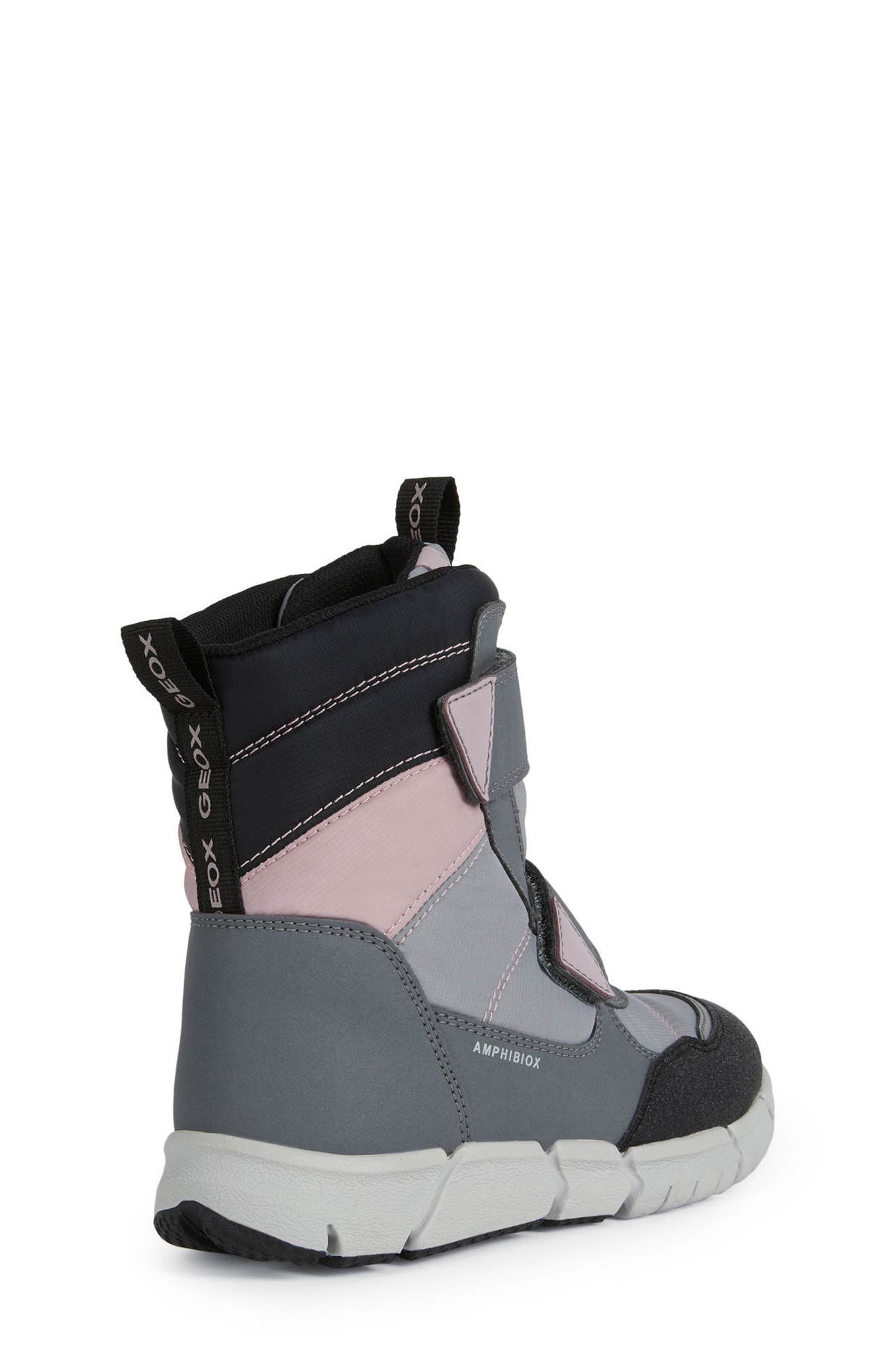 Geox Flexyper Waterproof Boot, Alternate, color, 