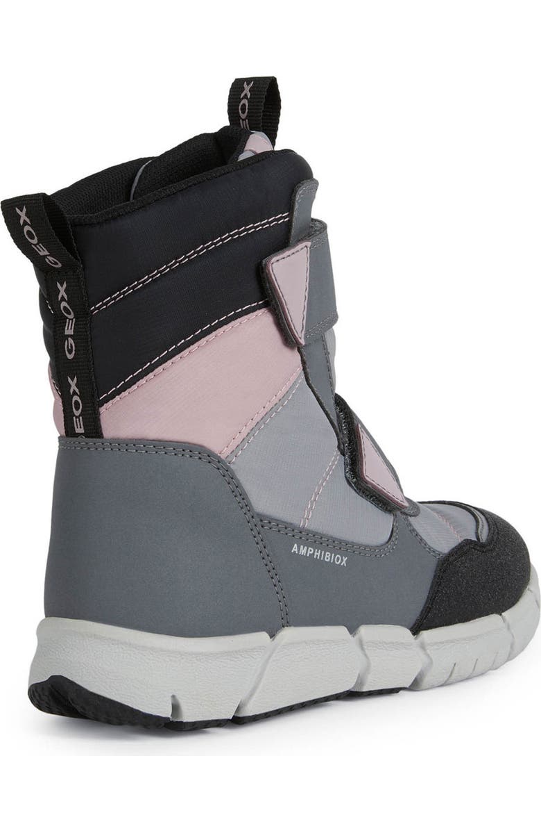 Geox Flexyper Waterproof Boot, Alternate, color,