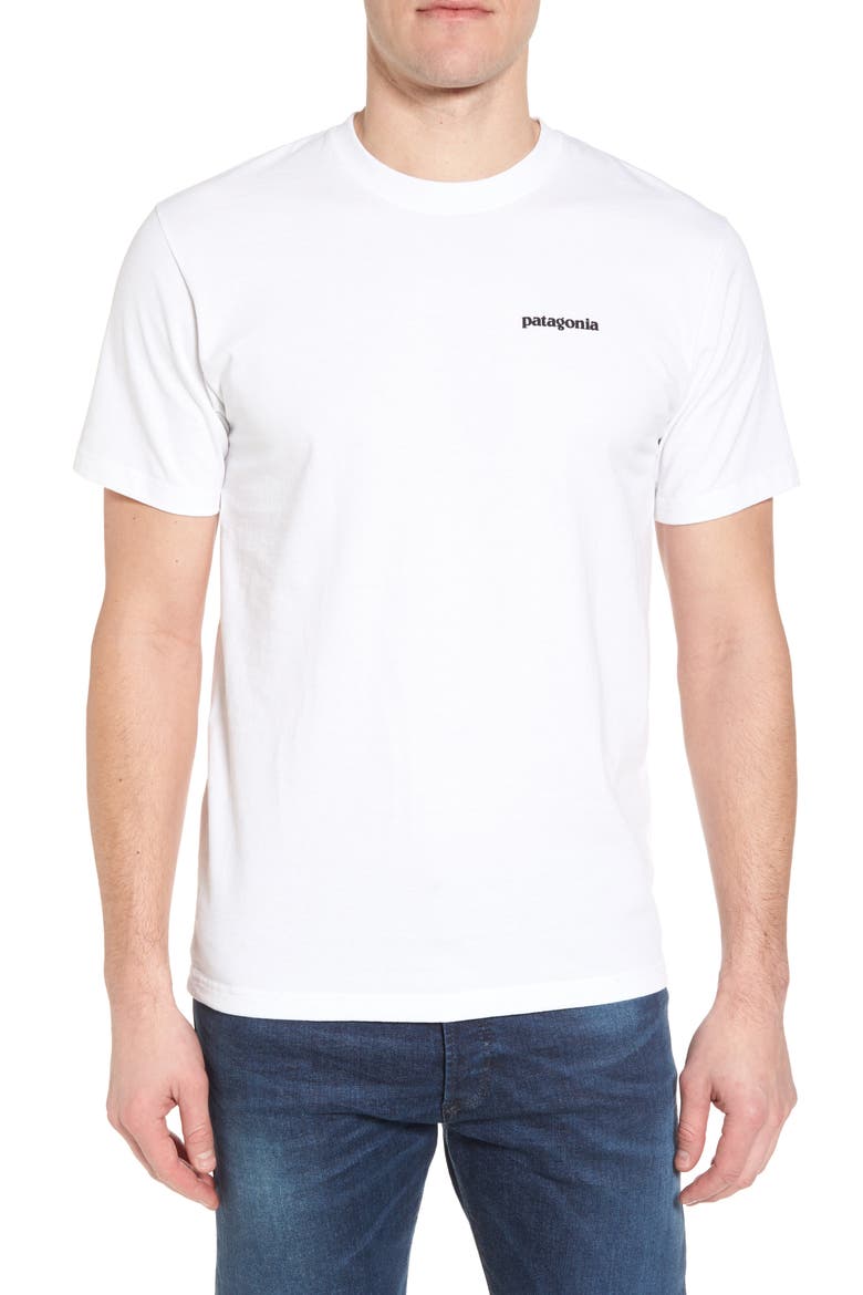 Responsibili-Tee T-Shirt, Main, color, WHITE