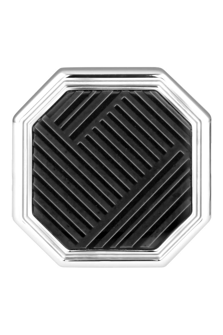 Meisterstück Cuff Links, Alternate, color, BLACK