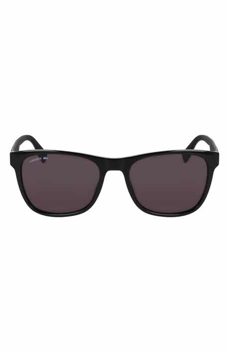 Lacoste Sport 55mm Square Sunglasses