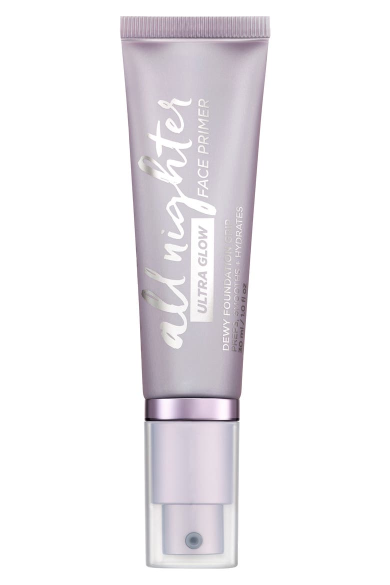 All Nighter Face Makeup Primer, Main, color, NO COLOR