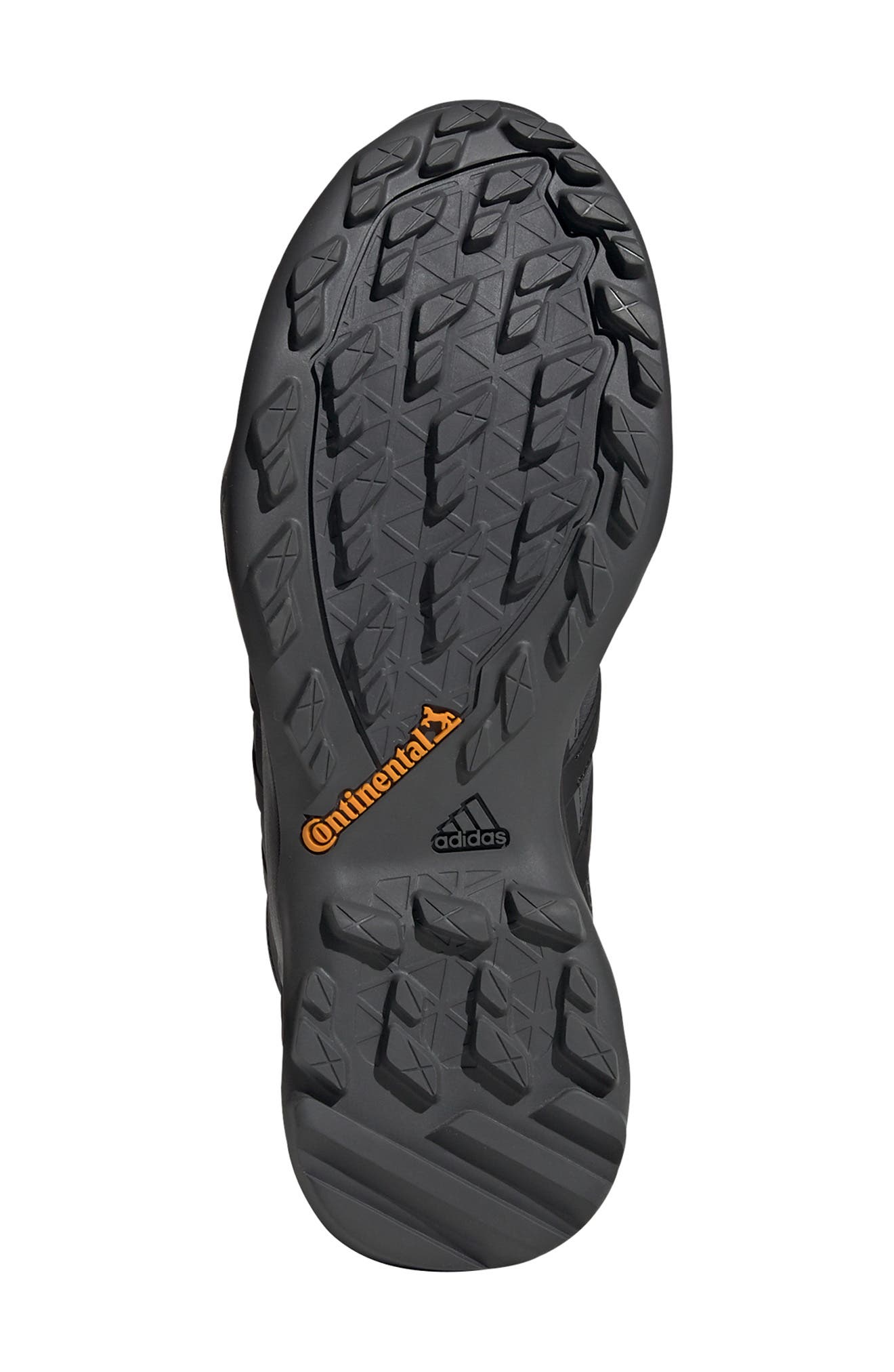 Terrex Swift R2 GTX Gore-Tex® Waterproof Hiking Shoe, Alternate, color, GREY SIX/ BLACK/ GREY FOUR