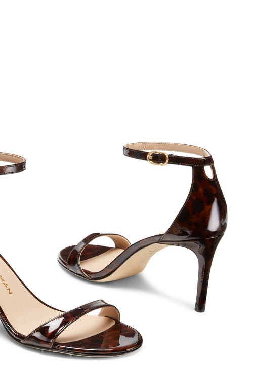 STUART WEITZMAN STUART WEITZMAN NUDIST II 75 SANDAL