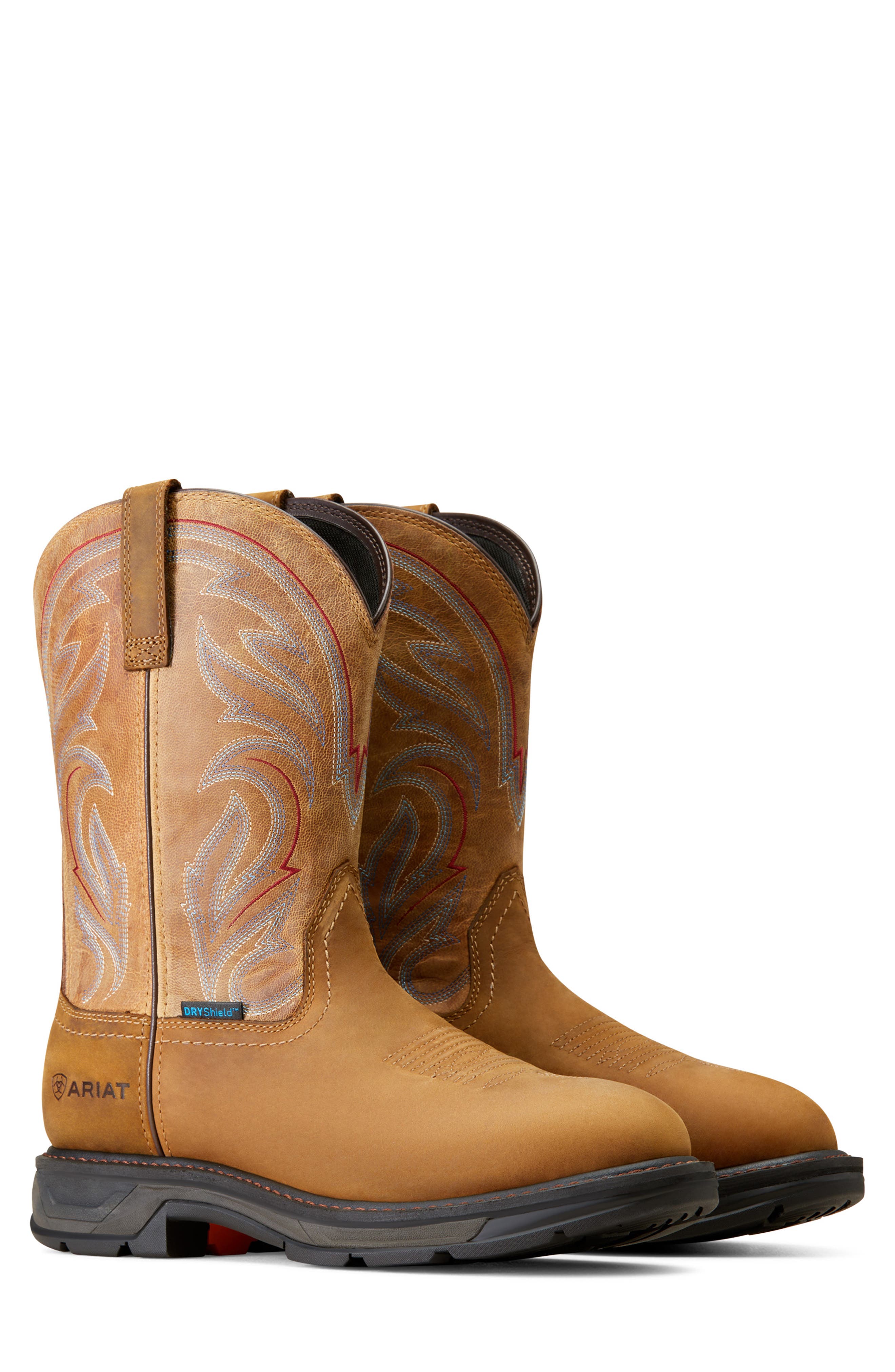 Ariat Workhog XT Waterproof Boot, Alternate, color, 