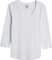 Tommy Bahama Ashby Isles Scoop Neck Cotton T-Shirt