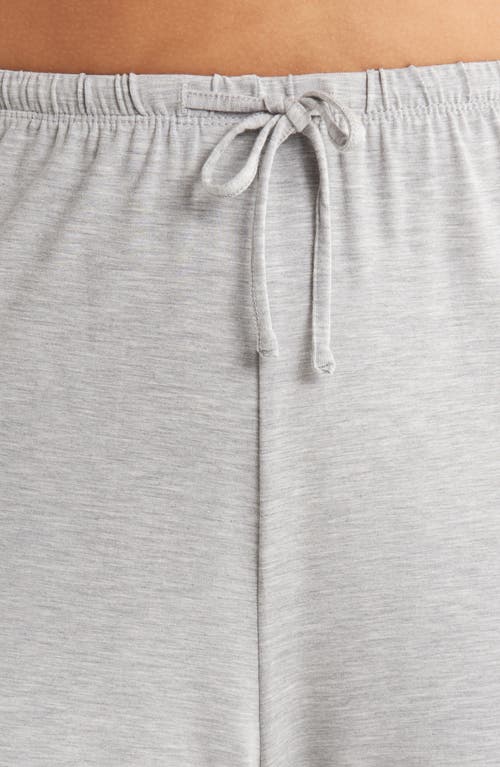 Nordstrom Serene Jersey Shortie Pajamas