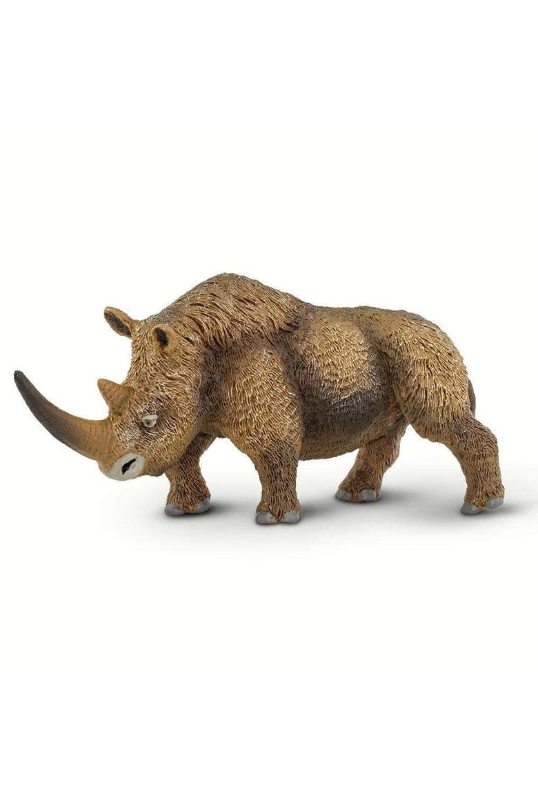 Woolly Rhinoceros Toy, Main, color, No Color