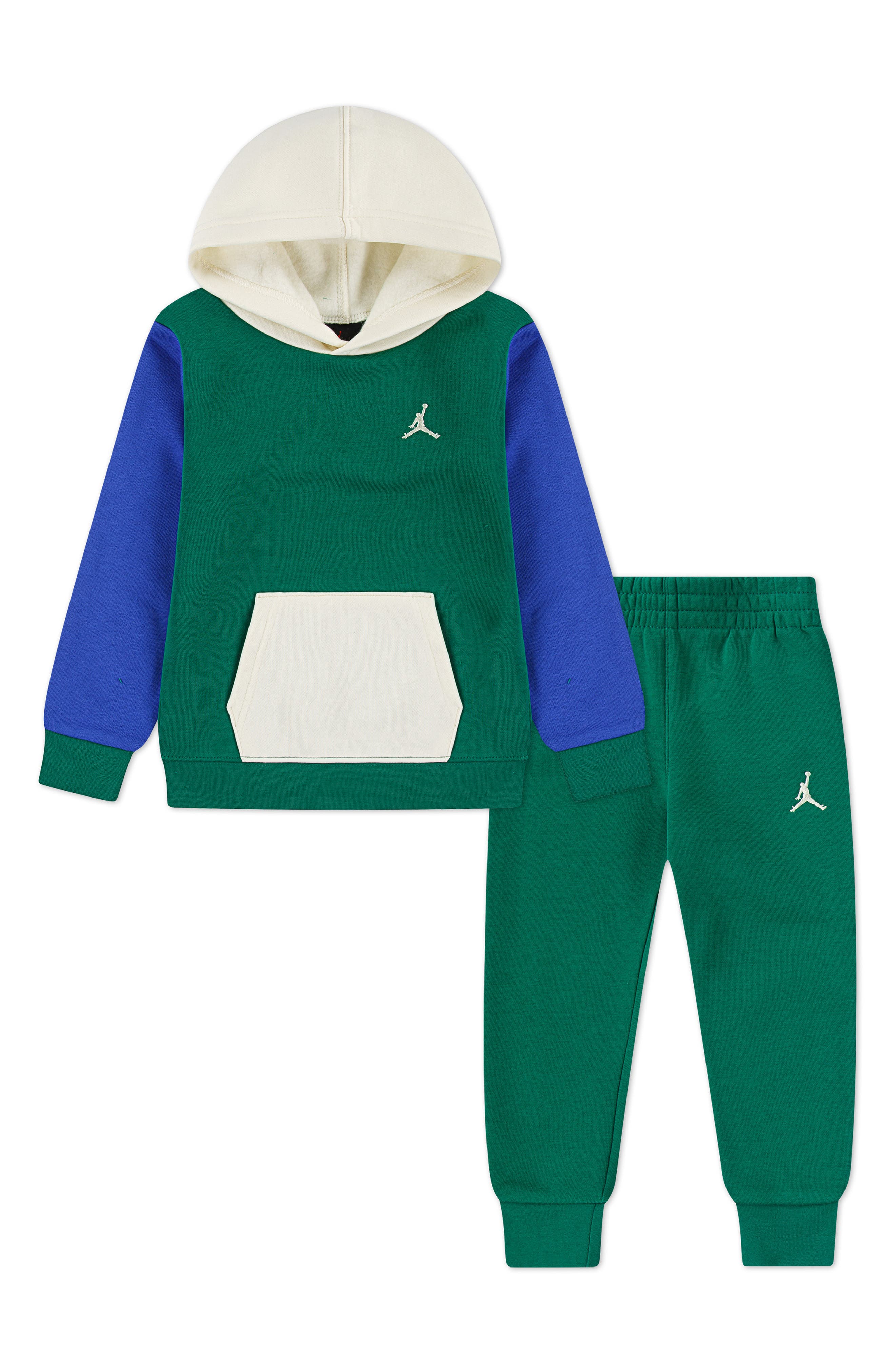 Jordan Kids' Brooklyn Fleece Hoodie & Joggers Set