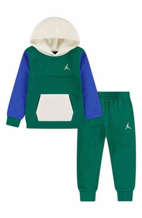 Jordan Kids' Brooklyn Fleece Hoodie & Joggers Set