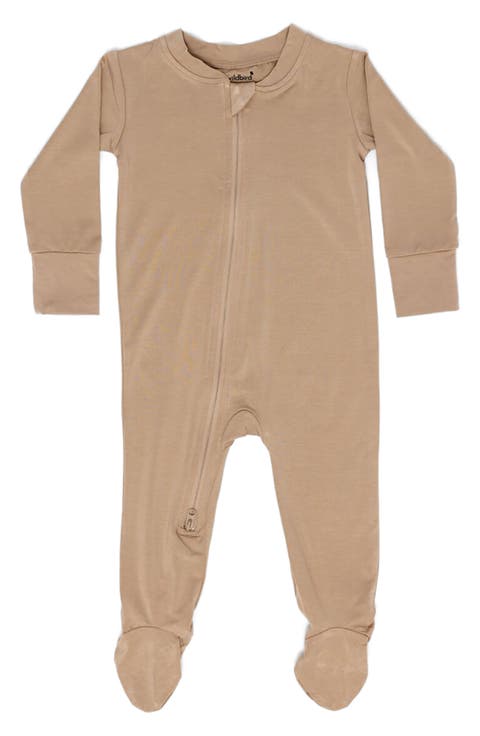 CloudBlend™ Footed One-Piece Pajamas (Baby)
