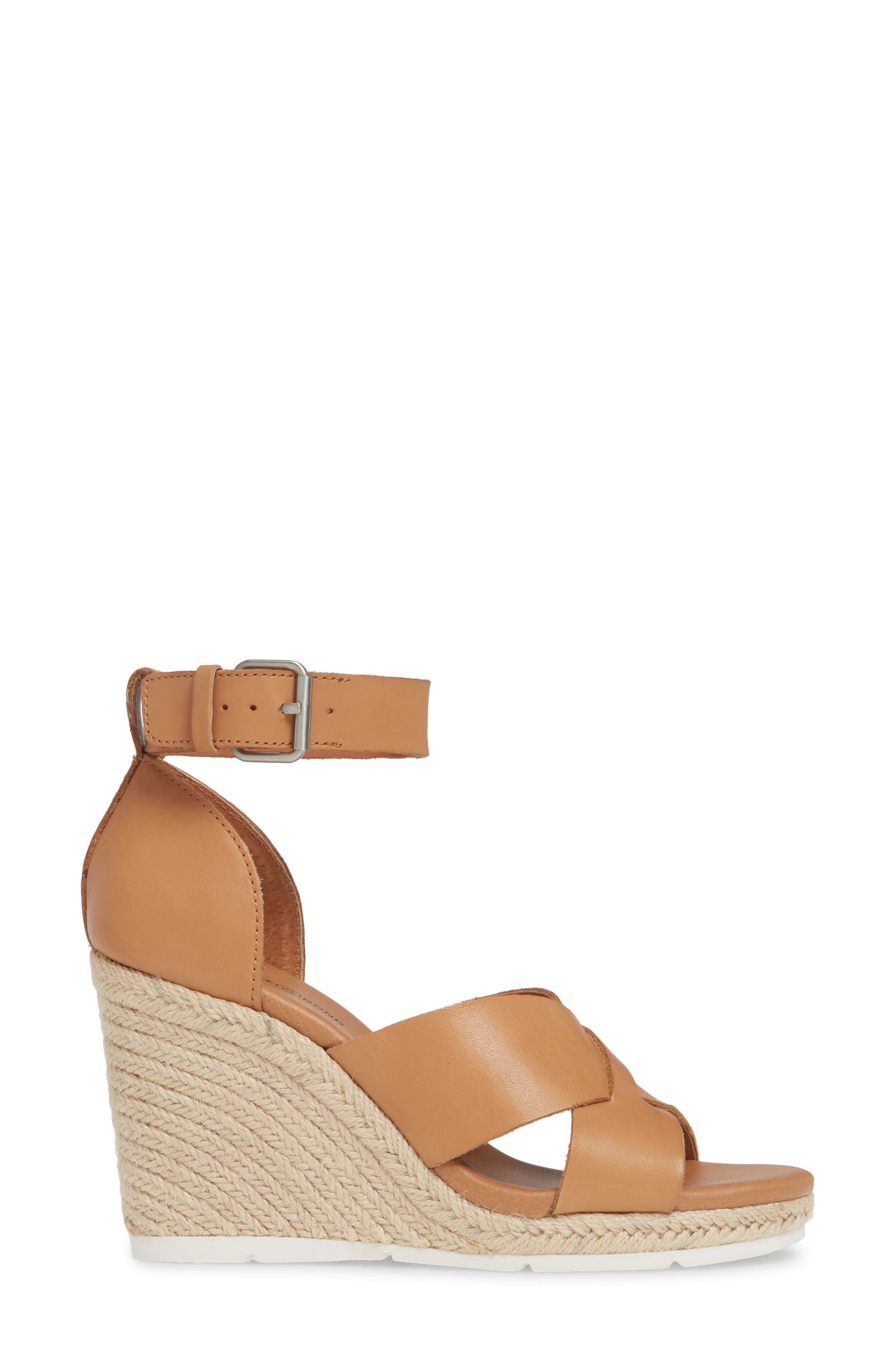 Treasure & Bond Poppy Espadrille Wedge Sandal, Alternate, color, 