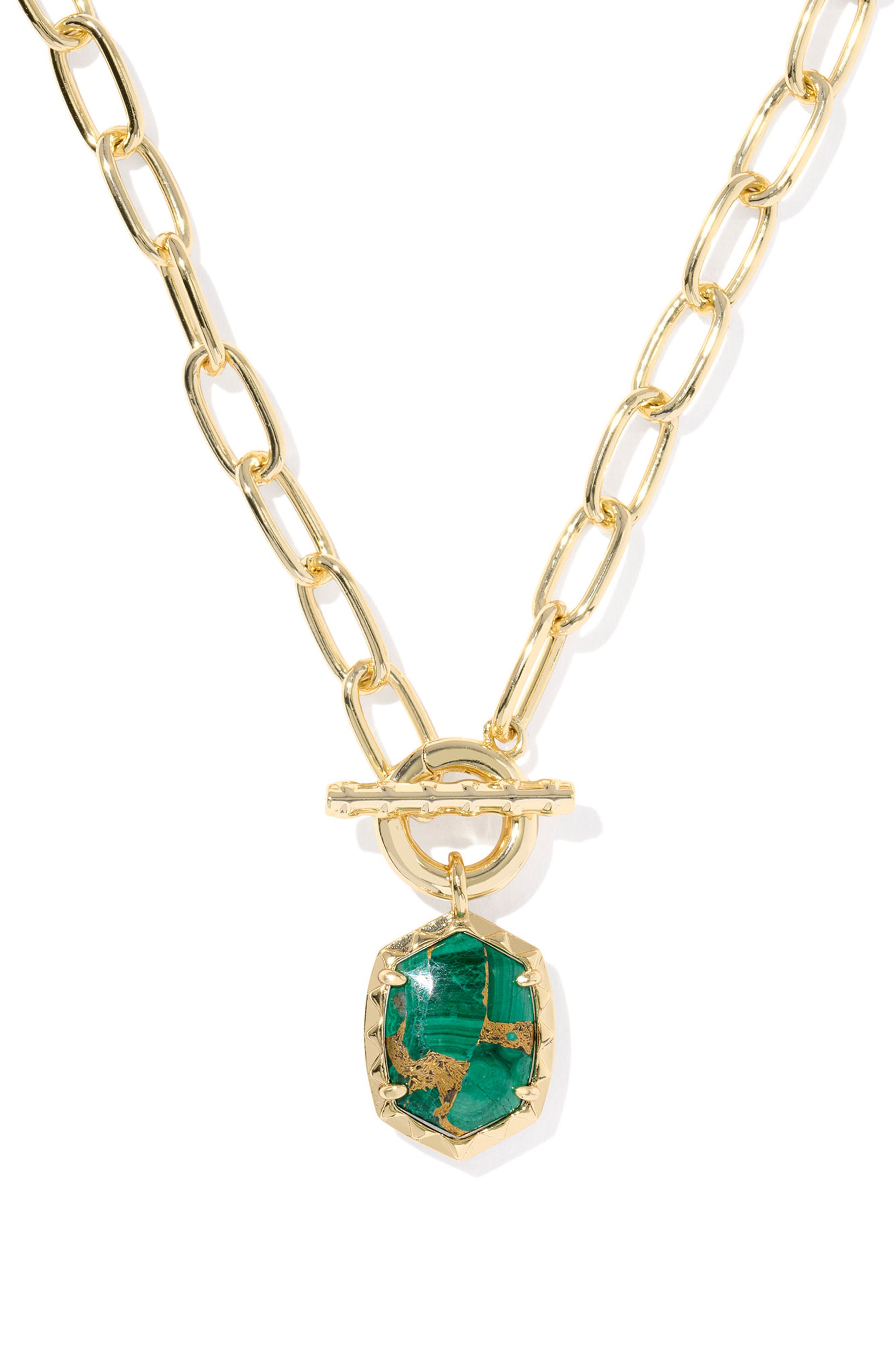 selected GOLD/ BRONZE/ GREEN MALACHITE