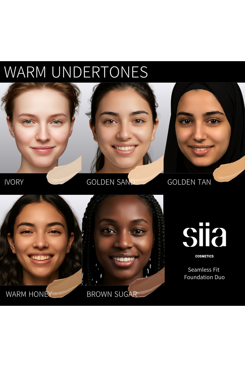 Seamless Fit Foundation Duo, Alternate, color, BROWN SUGAR
