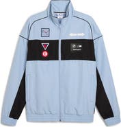 PUMA BMW M Motorsport Speed Driver Series 2.0 Badge Track Jacket