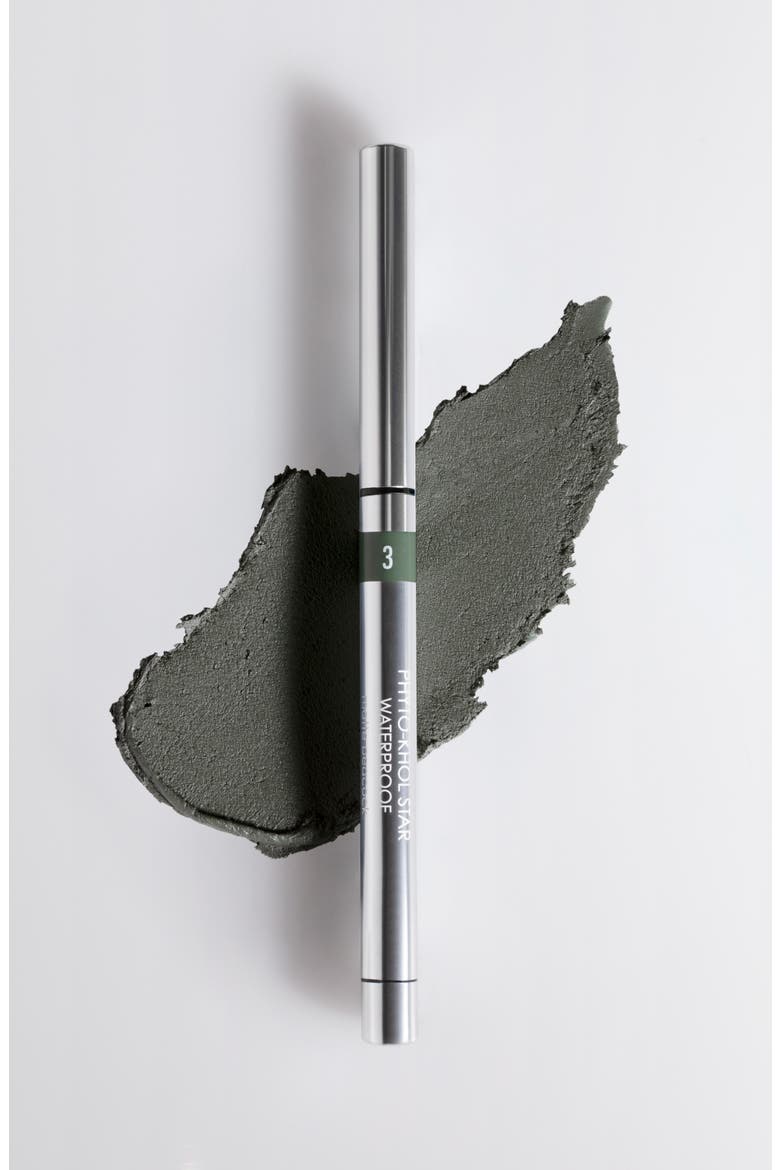 Phyto-Khol Star Matte Eyeliner Pencil, Alternate, color, 3 MATTE JUNGLE