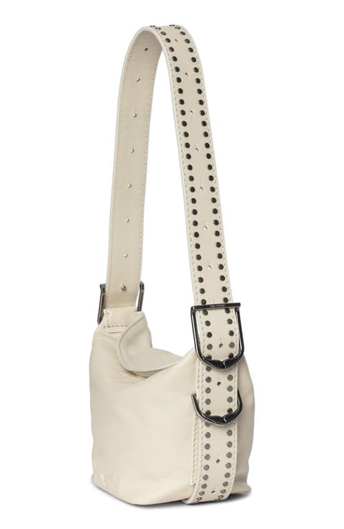 Zadig & Voltaire Baby Jane Leather Soulder Bag