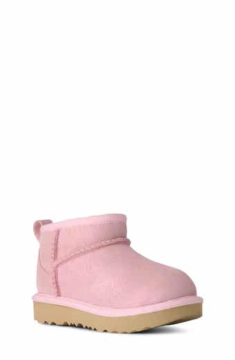 UGG® Kids' Classic Ultra Mini Dazzle Boot