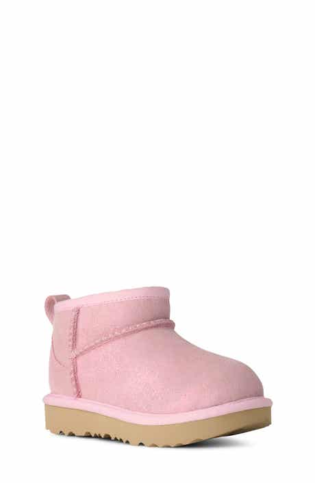 UGG® Kids' Classic Ultra Mini Dazzle Boot