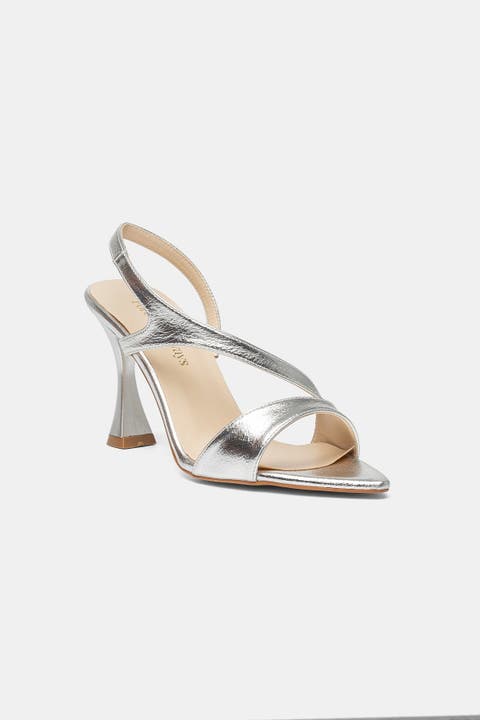Sadie Strappy Stiletto Sandal