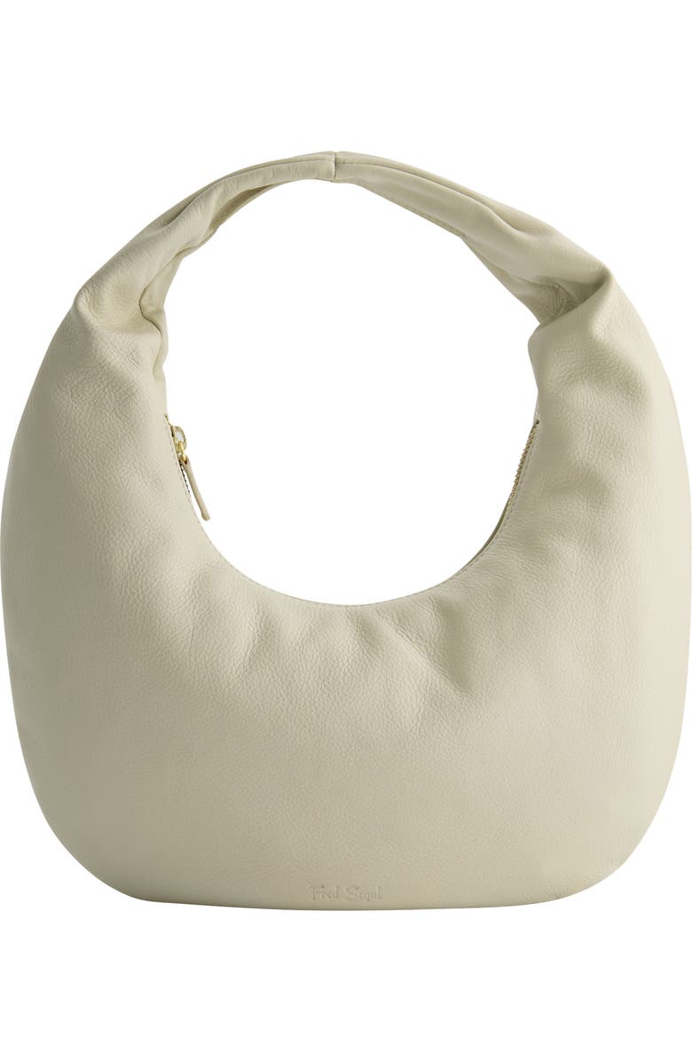 FRED BY FRED SEGAL Rounded Pillow Shoulder Bag, Main, color,