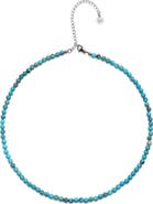 Seven Saints Turquoise Choker Necklace