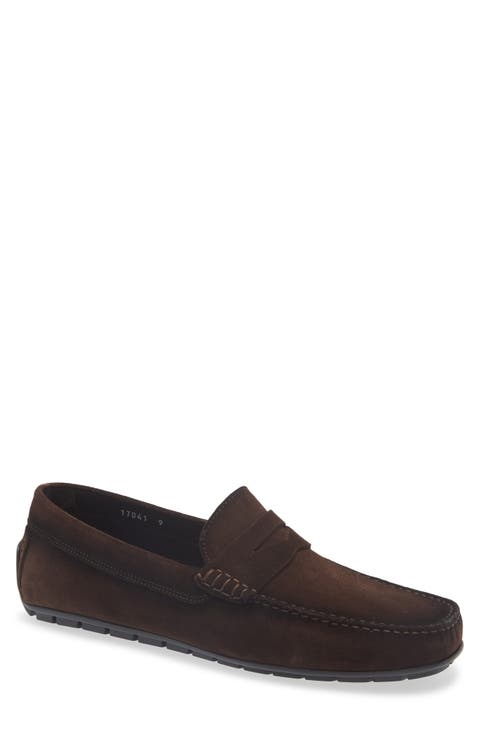 Adelaide Penny Driving Loafer (Men)