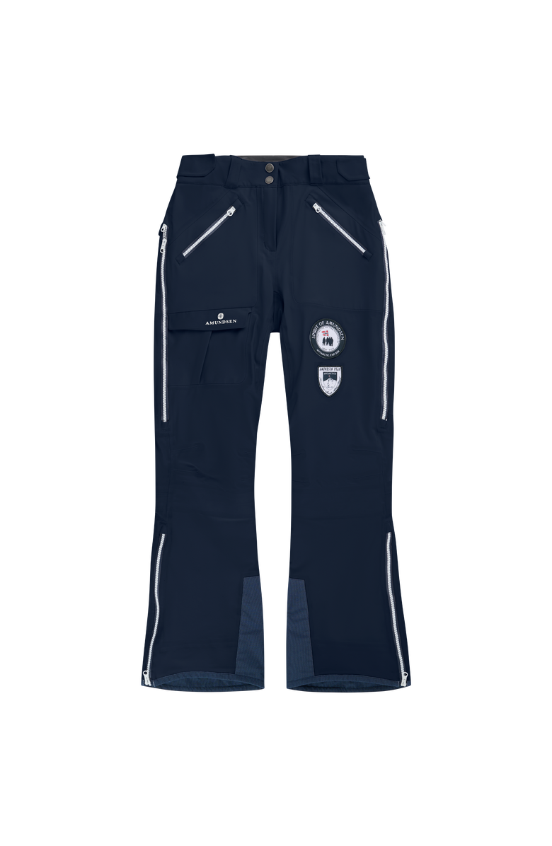 Amundsen Peak Panther Womens, Main, color, Faded Navy