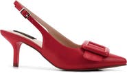 RACHEL Rachel Roy Greta Pointed Toe Slingback Pump
