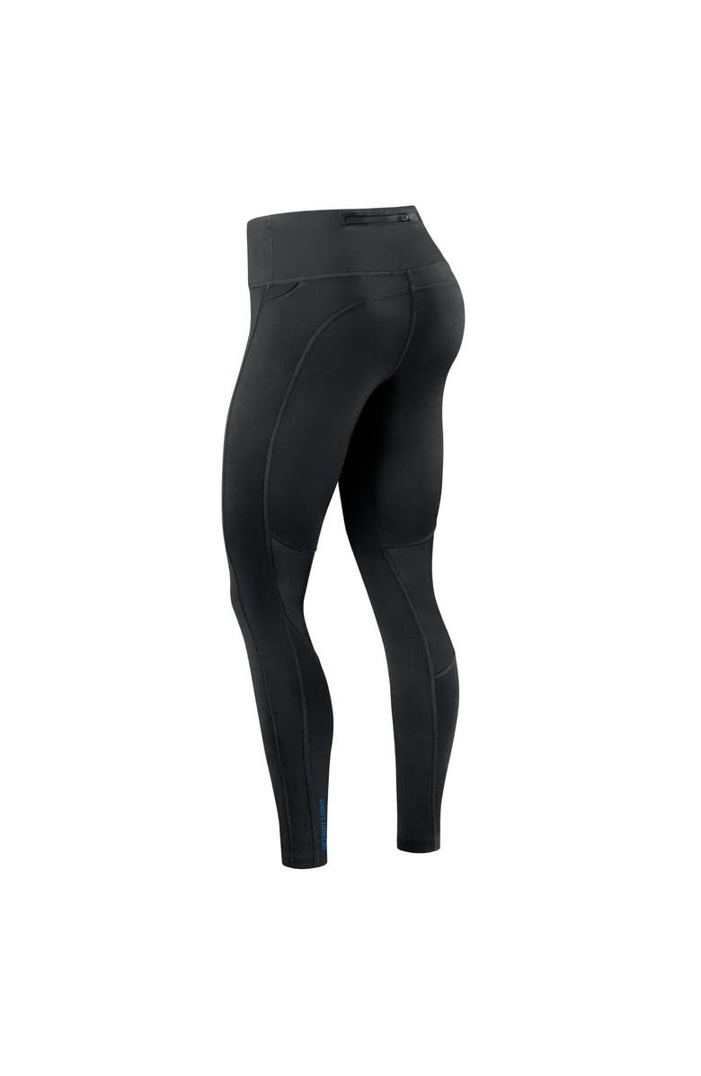 Nike Women's Nike Black Detroit Lions Primetime Epic Fast Performance Leggings, Alternate, color, Black