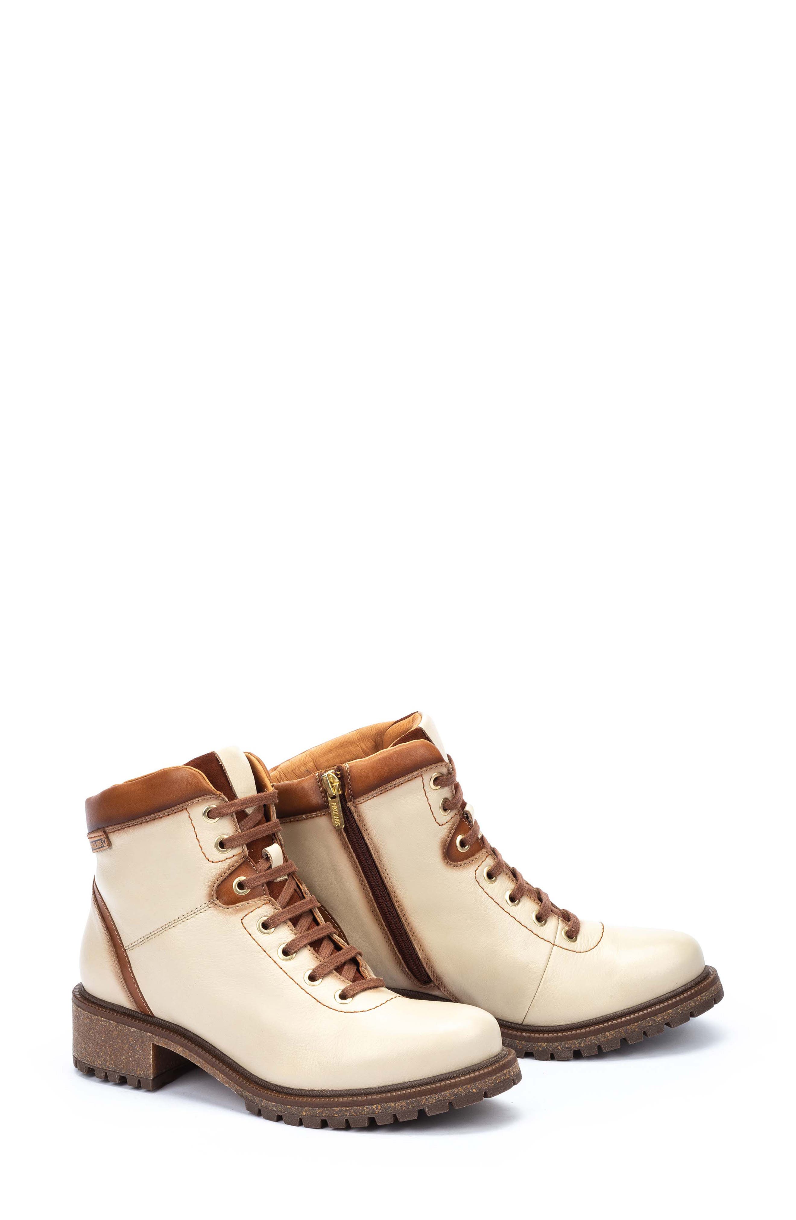 Aspe Bootie, Alternate, color, MARFIL