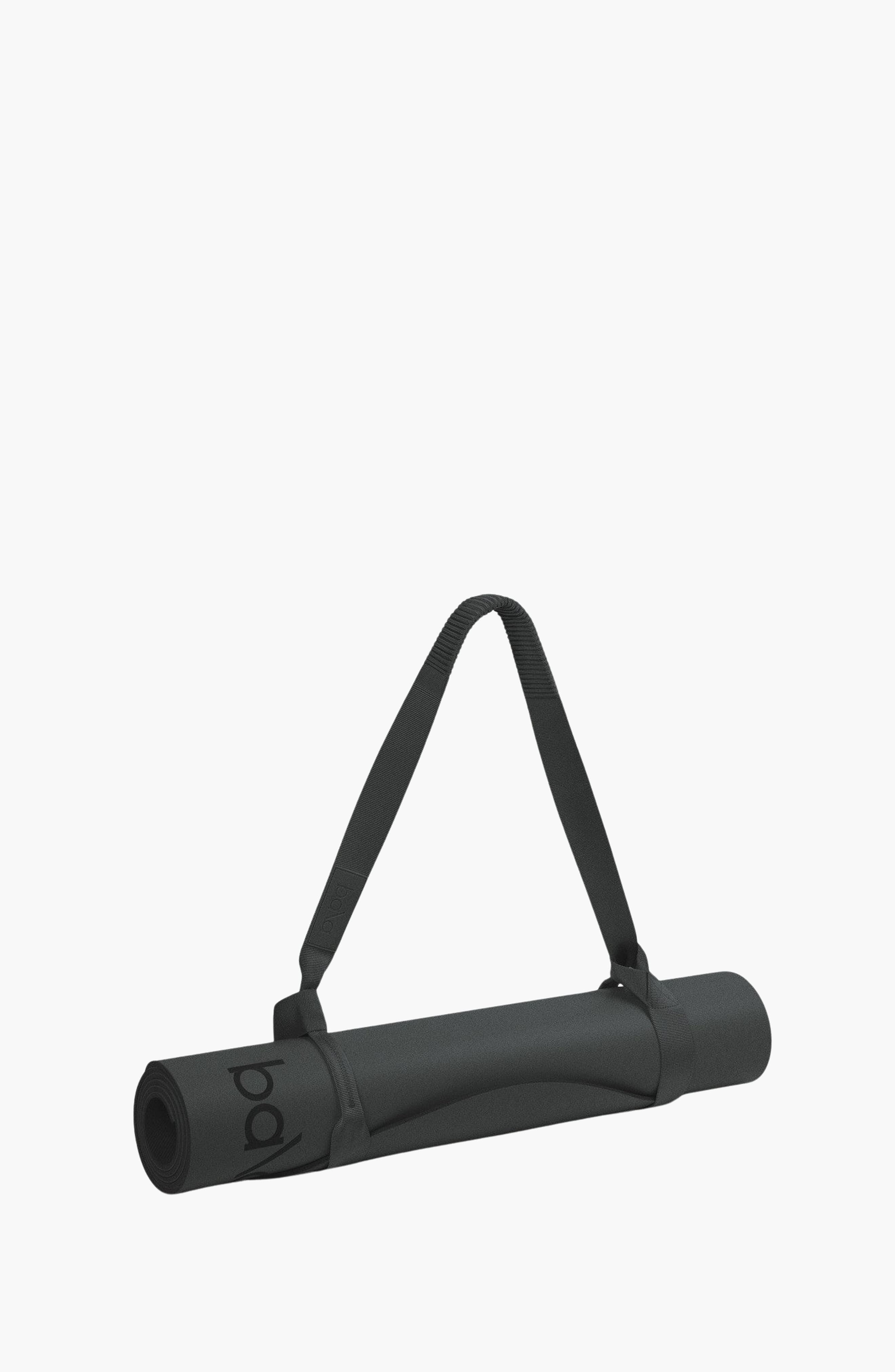 Bala The Mat Strap, Alternate, color, Charcoal