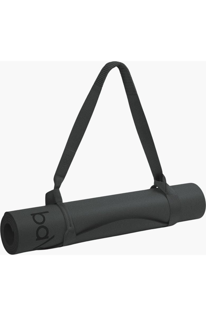 Bala The Mat Strap, Alternate, color, Charcoal