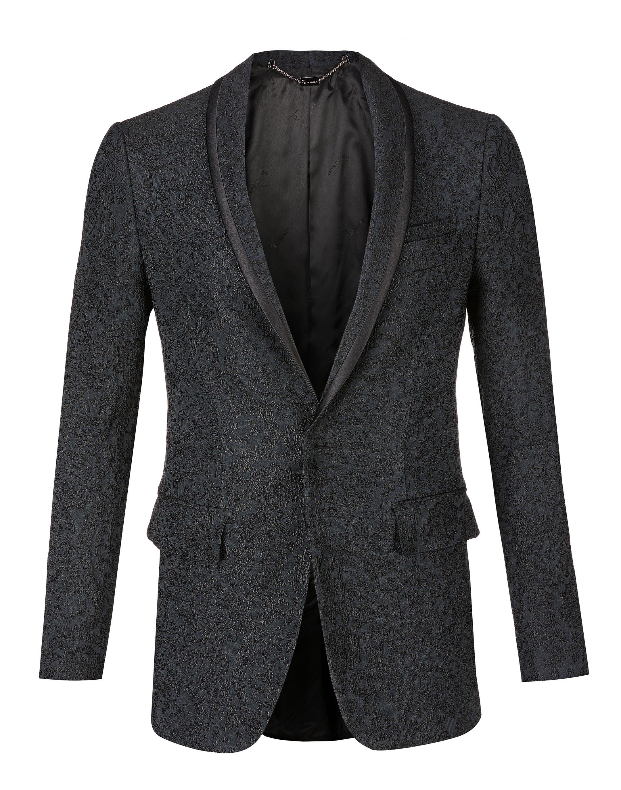 selected black