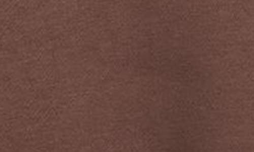 Nike Phoenix Fleece Oversize Crewneck Sweatshirt In Brown