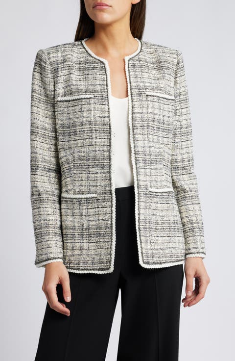 Tweed Jacket