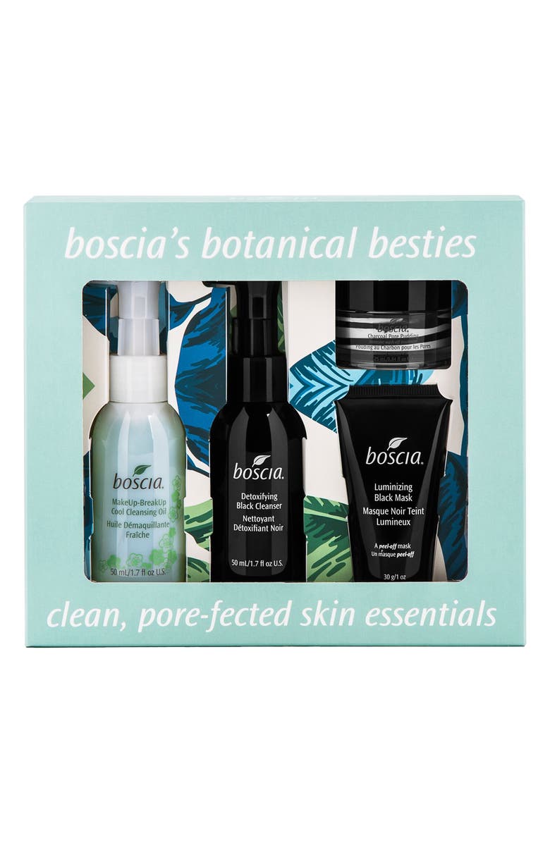 Boscia 's Botanical Besties Set, Main, color, 