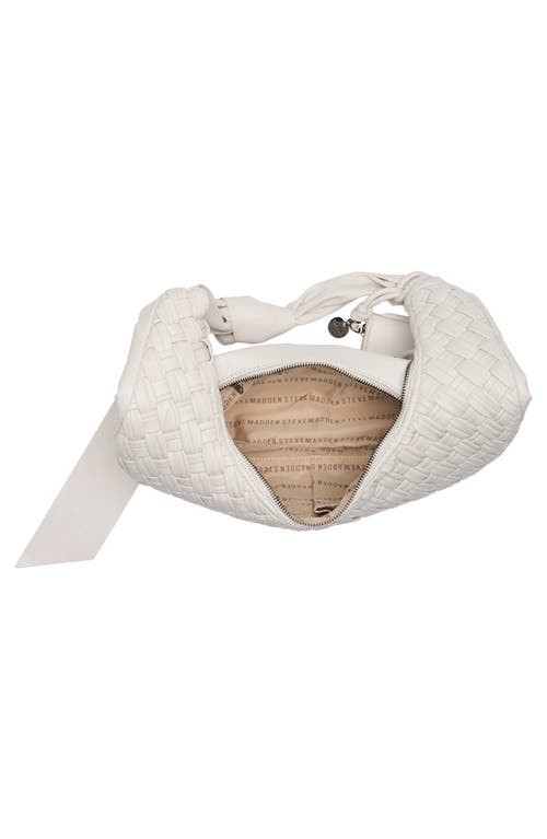 Steve Madden Ginger Woven Shoulder Bag