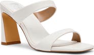 DV by Dolce Vita Veniss Block Heel Slide Sandal