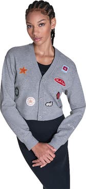 Converse Chuck Patch Cardigan