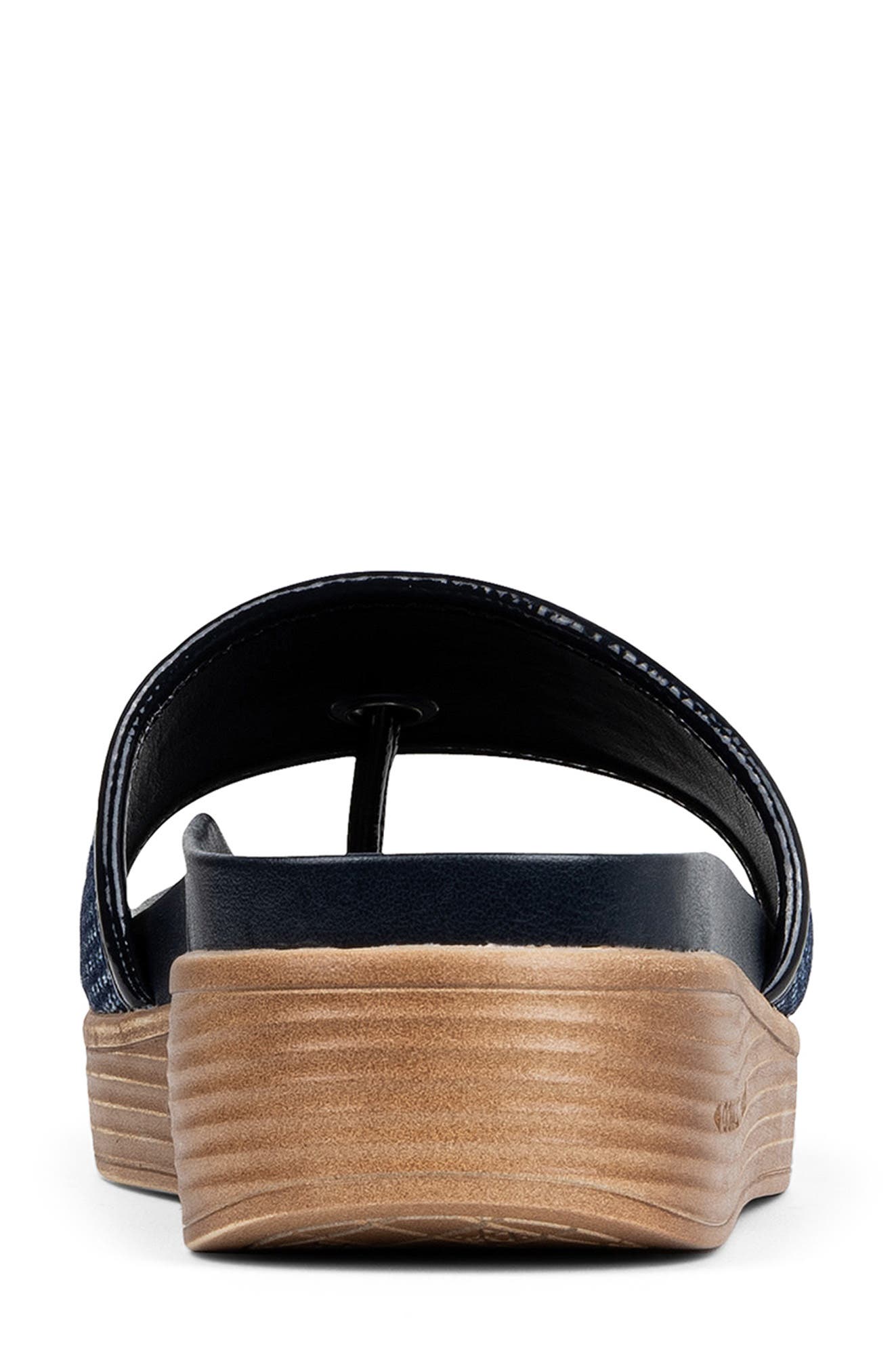 Donald Pliner Platform Sandal, Alternate, color, 