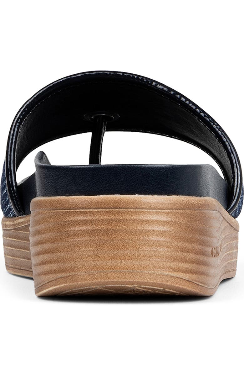 Donald Pliner Platform Sandal, Alternate, color,