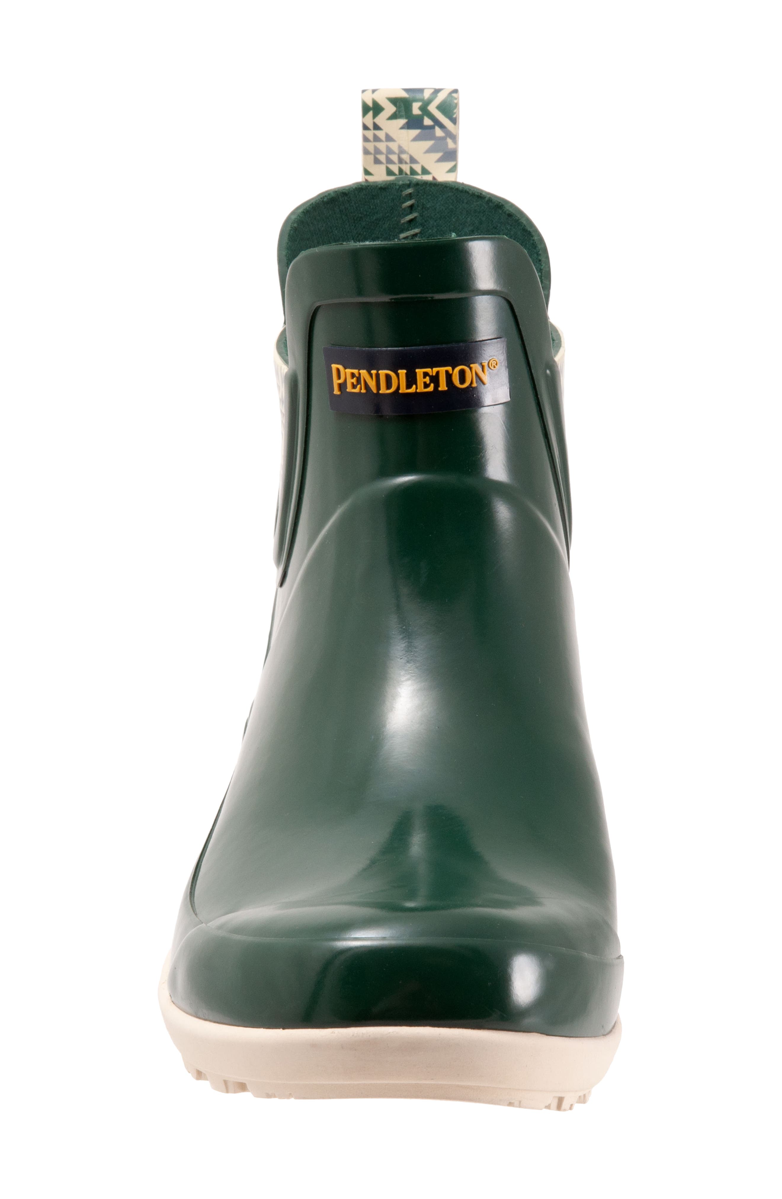 Pendleton Smith Rock Waterproof Wool-Lined Chelsea Boot, Alternate, color, 