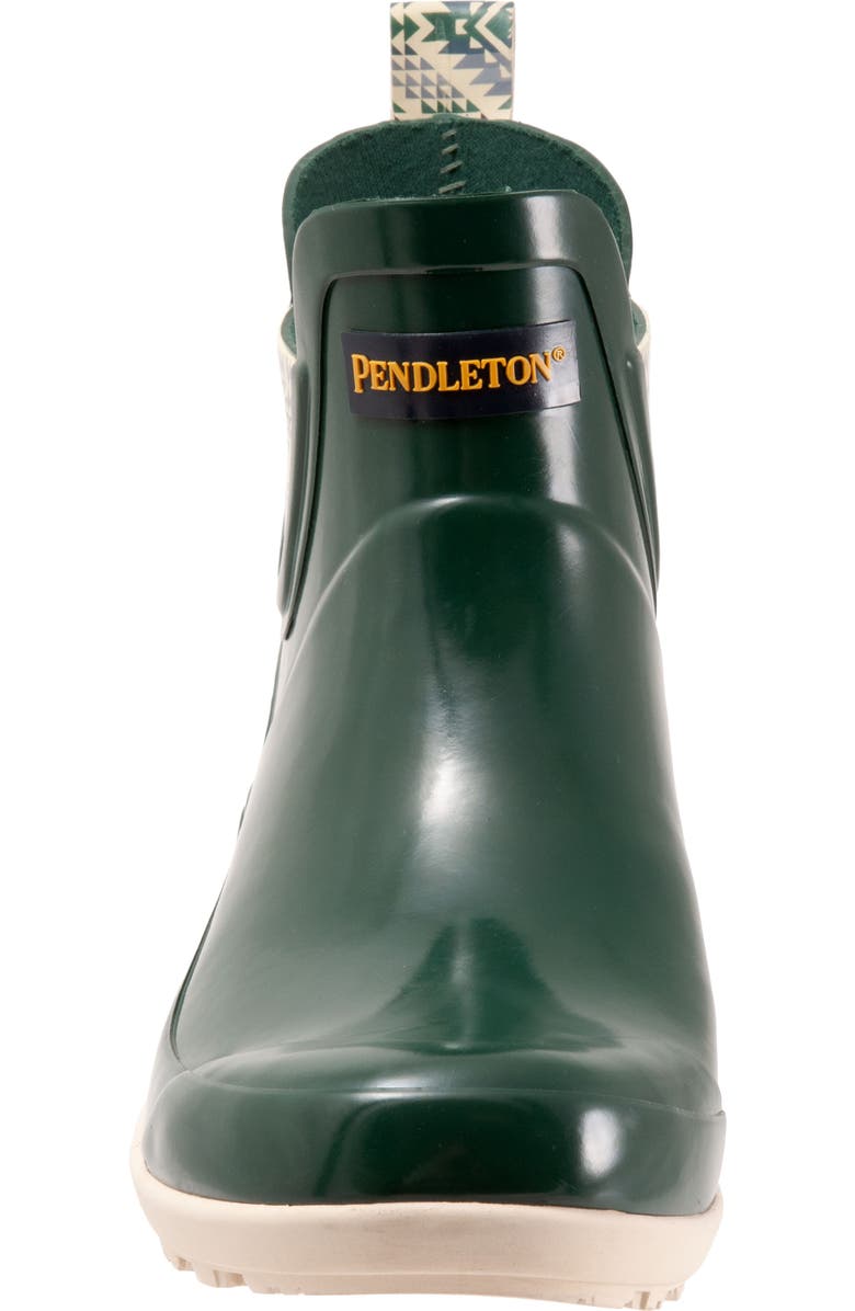 Pendleton Smith Rock Waterproof Wool-Lined Chelsea Boot, Alternate, color,