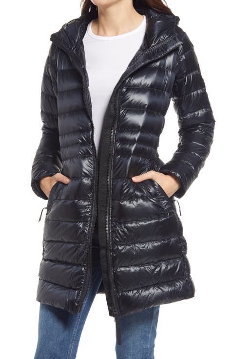 Cypress Packable 750 Fill Power Down Puffer Jacket